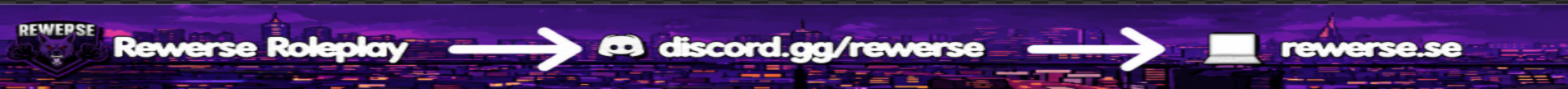 Rewerse Roleplay banner